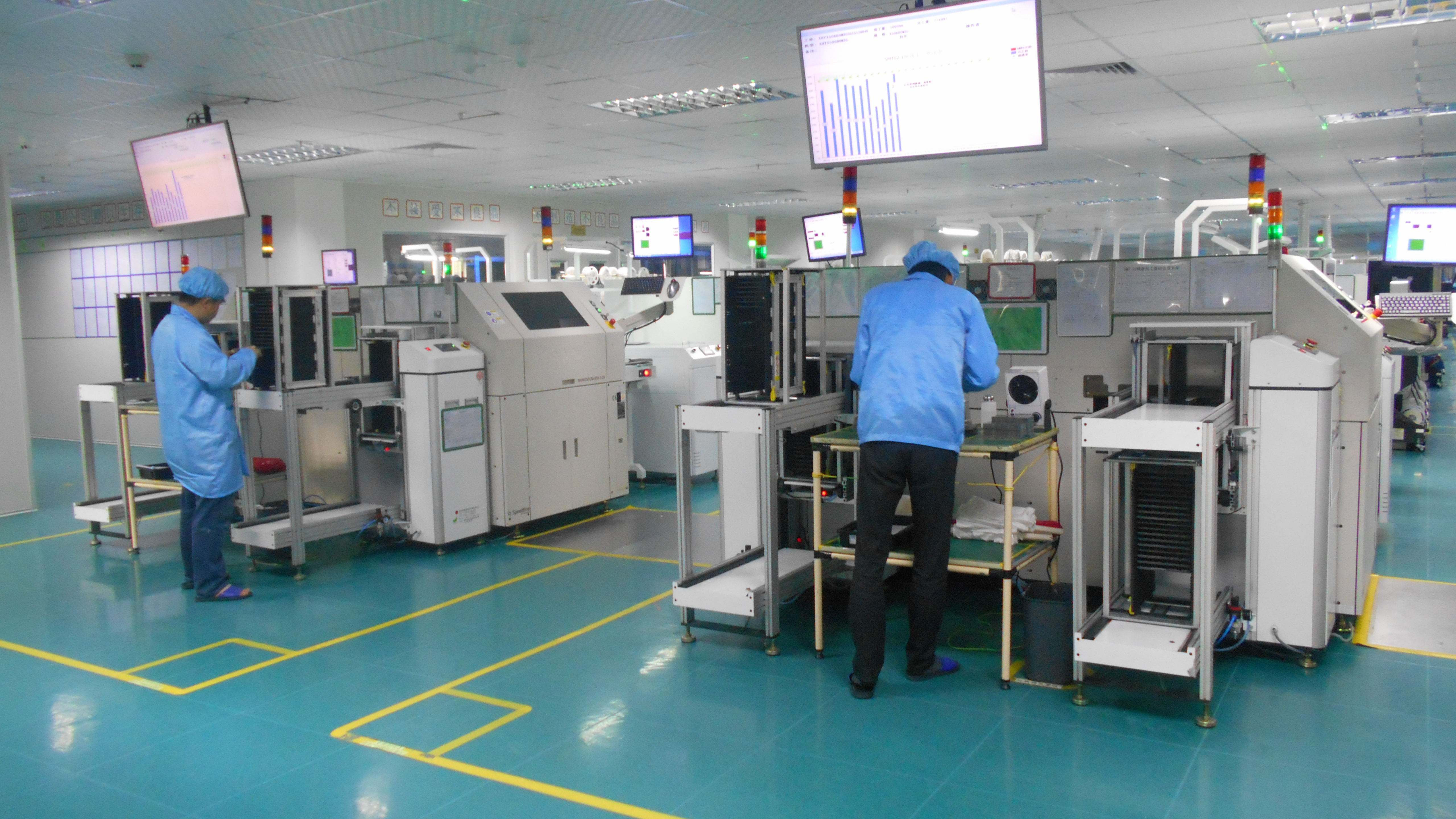 上海SMT貼片工廠潔凈裝修 專業(yè)凈化車間裝潢設(shè)計(jì)與無塵工程施工